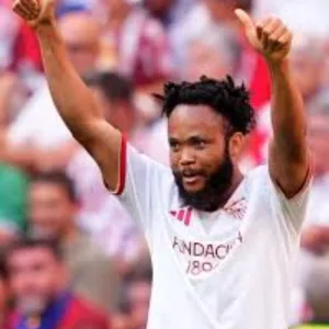 LaLiga: Ejuke strikes in Sevilla’s 3-1 win at Athletic Bilbao