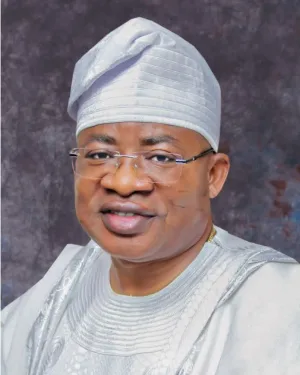 Oyo 2027: INEC confirms Adegoke as ADC guber candidate 