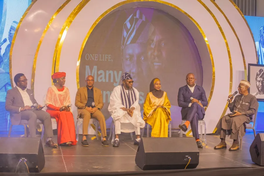 Rich, poor unite as Balami shuts down Abuja in grand style at 42