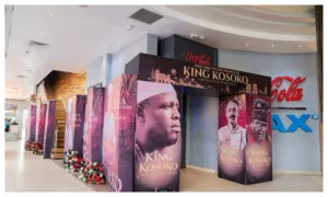 King Kosoko: ‘The Battle for Lagos’ premieres in Lekki, set for nationwide cinema release