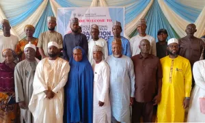 Niger North LG chairmen pledge people-oriented projects in 2027 budgets