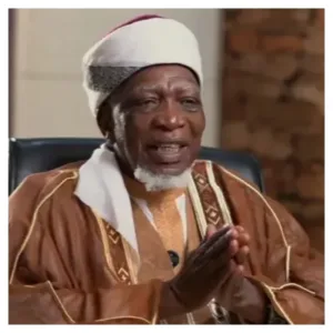 I support Muslim-Muslim ticket because Tinubu is working – Jingir