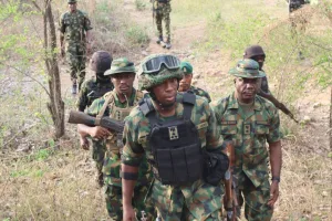 Troops arrest three suspected gun runners, rescue six victims in Zamfara 