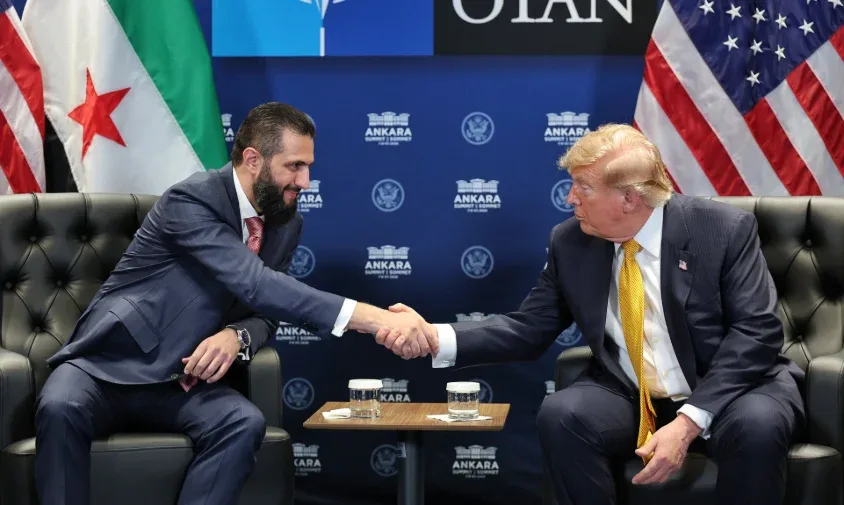 US finally removes Syria from terrorism sponsor list