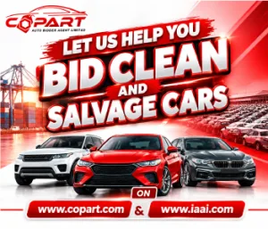 What car dealers will not tell you- Copart Agent