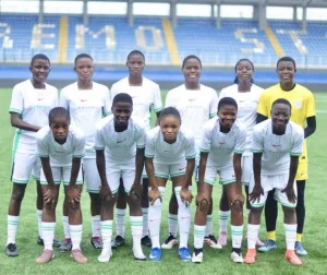 WAFU B U-17 Girls Cup: Flamingos to begin campaign against Ghana