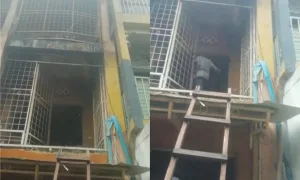 Fire destroys shops, stores at Kano market 