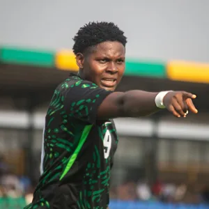 U-20 WWC: Falconets get Akekoromowei boost for China clash