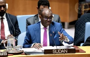 Sudan accuses UAE of worsening war through RSF fighters