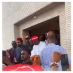 2027: Kwankwaso storms Port Harcourt [VIDEO]