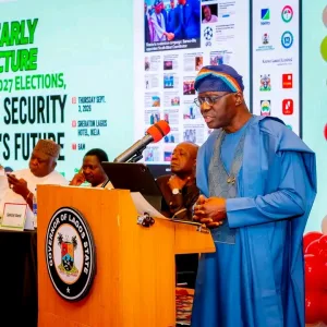 Tinubu didn’t sulk, interfere after APC lost Osun governorship election — Sanwo-Olu