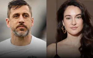 NFL: Aaron Rodgers claims actress Shailene Woodley wanted another man after accepting marriage proposal