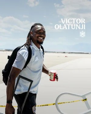 Transfer: Nigerian striker seals loan move to Belgian club SK Beveren 