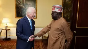 From Exile to Guest of the King: Tinubu Secures £746m Port Deal and British Military Suppor