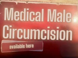 “I regret my decision” – Mom’s 8-Year Old Hospitalised After Circumcision By Suspended Doctor