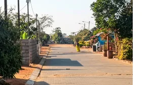 No clinic in Campbell means missed school and extra Travel costs for Musina families