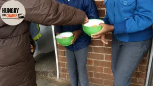 Childhood hunger: When school meals stop, one Free State community steps in