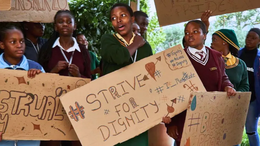 OP-ED | Menstrual health is about more than giving girls menstrual products