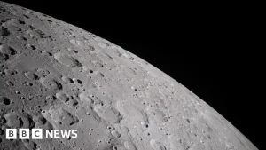 Part of SpaceX rocket believed to have struck Moon