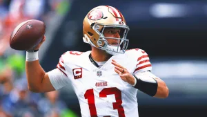 San Francisco 49ers Over/Under Win Total: Can S.F. Find Its Magic Again?