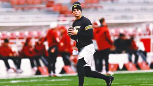 College Football Offseason Buzz: Former Penn State QB Named QB1 At Virginia