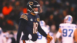 Chicago Bears Over/Under Win Total: Can Caleb Williams' Heroics Continue?