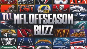 2026 NFL Offseason Buzz: Commanders Add CB With 21 Career Interceptions