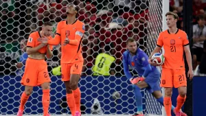 Netherlands Leave 2026 World Cup With 16-Year-Old Streak Intact