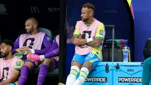 Why Didn't Neymar Play vs. Japan? Brazil Coach Says 'We Did Not Need Him'