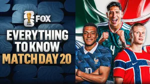 Get Ready For Mbappé, Haaland, Mexico In High-Stakes Round Of 32 Action