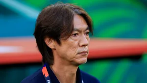 South Korea Coach Hong Myung-bo Resigns After Early 2026 World Cup Exit