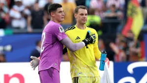Paraguay Hero Orlando Gill Hails 'Idol' Manuel Neuer After Besting Him In Shootout