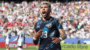 Paraguay Knocks Germany Out Of 2026 World Cup After Penalty Shootout