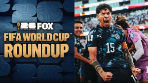 World Cup Roundup: Paraguay Shocks Germany; Brazil Survives With Late Winner