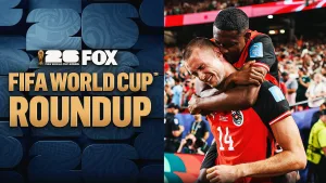 World Cup Roundup: Austria Advances Thanks To Late Winner; DR Congo Makes History