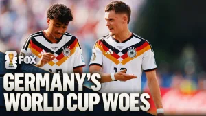 Germany's Recent World Cup Struggles: Heartbreak, Early Exits Since 2014 Title