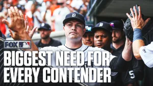 2026 MLB Trade Deadline: Every Contender's Biggest Need, Player Fits