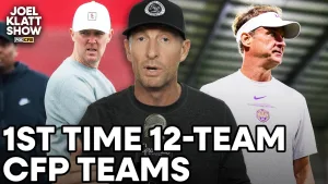 Michigan, LSU To CFP? Ranking The 10 Teams Most Likely To Make Debut In 12-Team Format