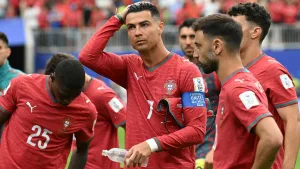 New Portugal Coach Jorge Jesus Says He Won't Make Drastic Changes To Squad