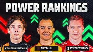 INDYCAR Power Rankings: Look Out, Here Comes Josef Newgarden