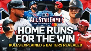2026 MLB All-Star Game Swing-Off: What Are The Rules And Who Will Participate?