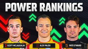 INDYCAR Power Rankings: Pato O'Ward Pushes Closer To Front With Win
