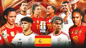 How Spain's Men's And Women's National Teams Rose Above The Rest Of The World