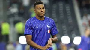 Is Kylian Mbappé Starting? France vs. Spain Starting Lineups