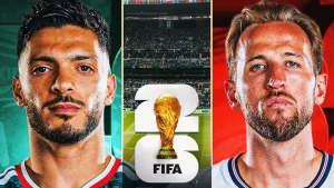 England vs. Mexico: Everything To Know About The World Cup Round Of 16 Game