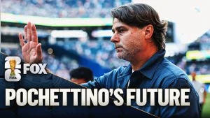 For U.S. Soccer, hiring Mauricio Pochettino was a coup. Bringing him back would be indefensible.