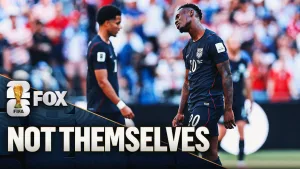 USA Dealt With A Familiar Feeling In Its Latest World Cup Eliminating Loss