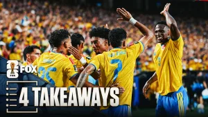 Los Cafeteros Advance: 4 Takeaways From Colombia's World Cup Round Of 32 Win vs. Ghana