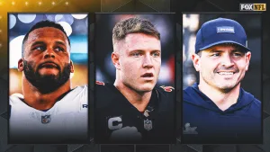 The 10 Biggest Burning Questions Across The NFL As Training Camps Open