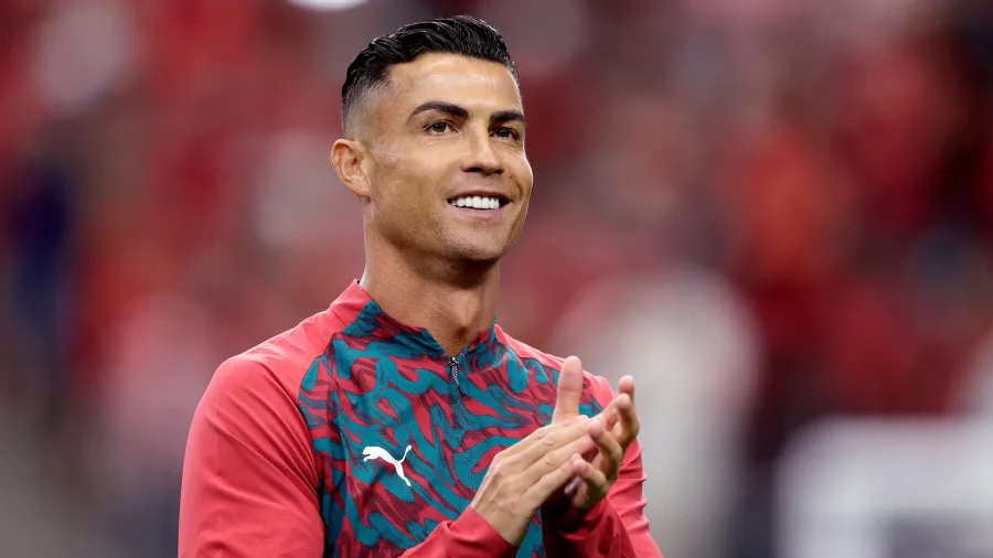 Cristiano Ronaldo To Produce And Star In Scripted Soccer Drama Series
